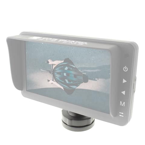 Bildschirm-Aufnahme für Car Guard Systems RAV-MO 7HD | 7QHD | 7WHD
