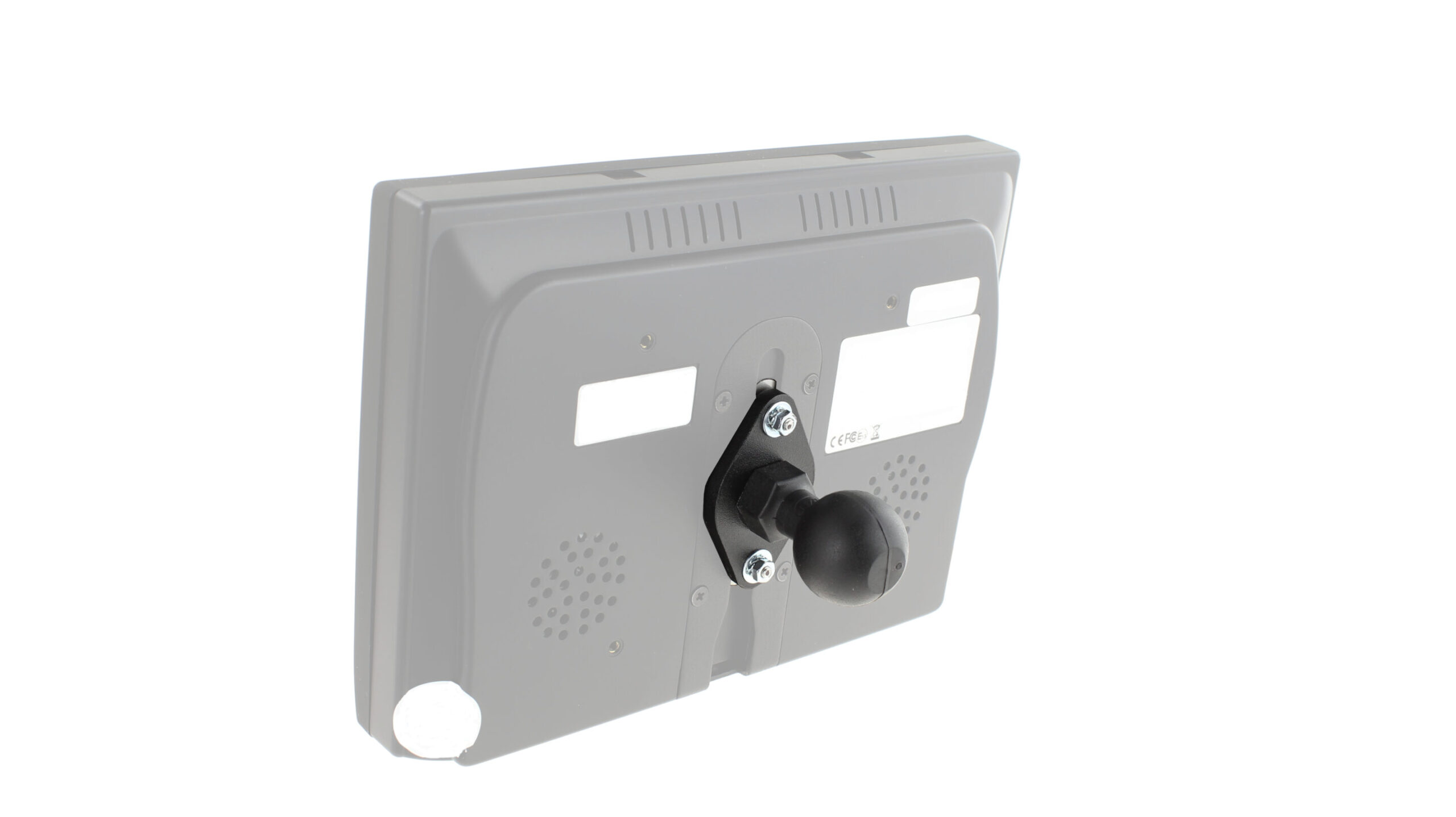 BIGmount 1,0" für Rosho Slider
