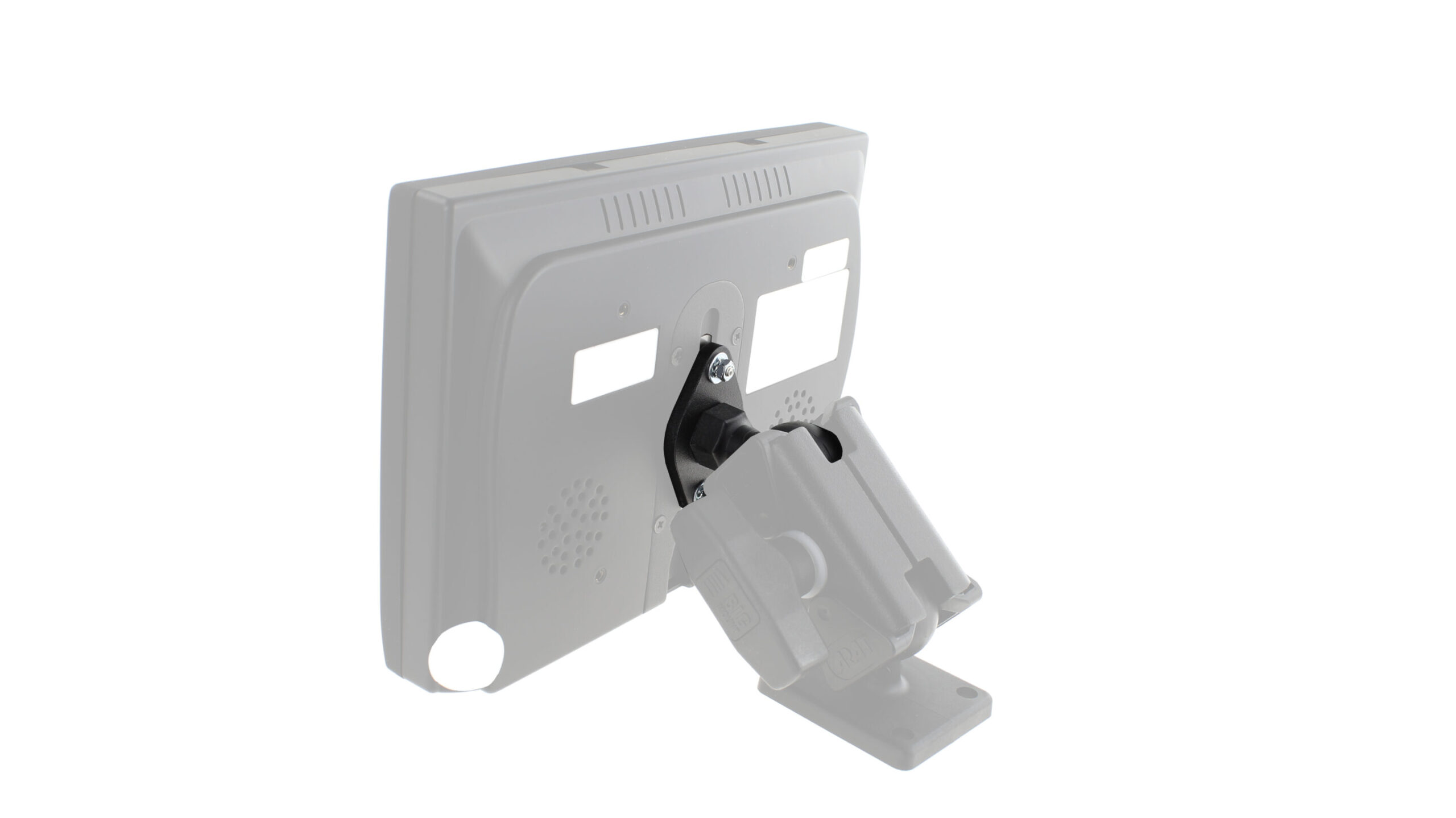 BIGmount 1,0" für Rosho Slider