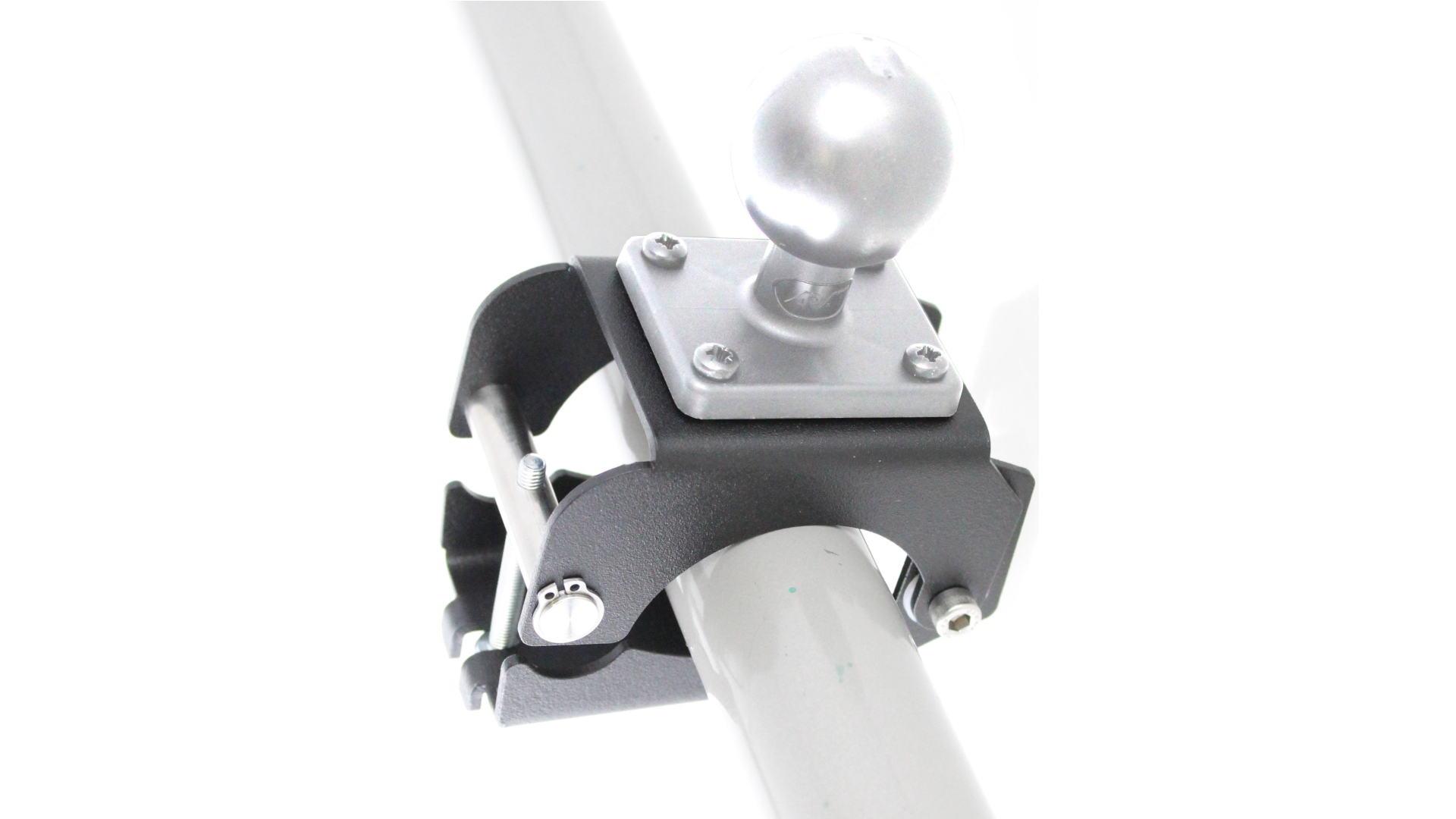 Rohrhalterung für BIGmount Basisplatte