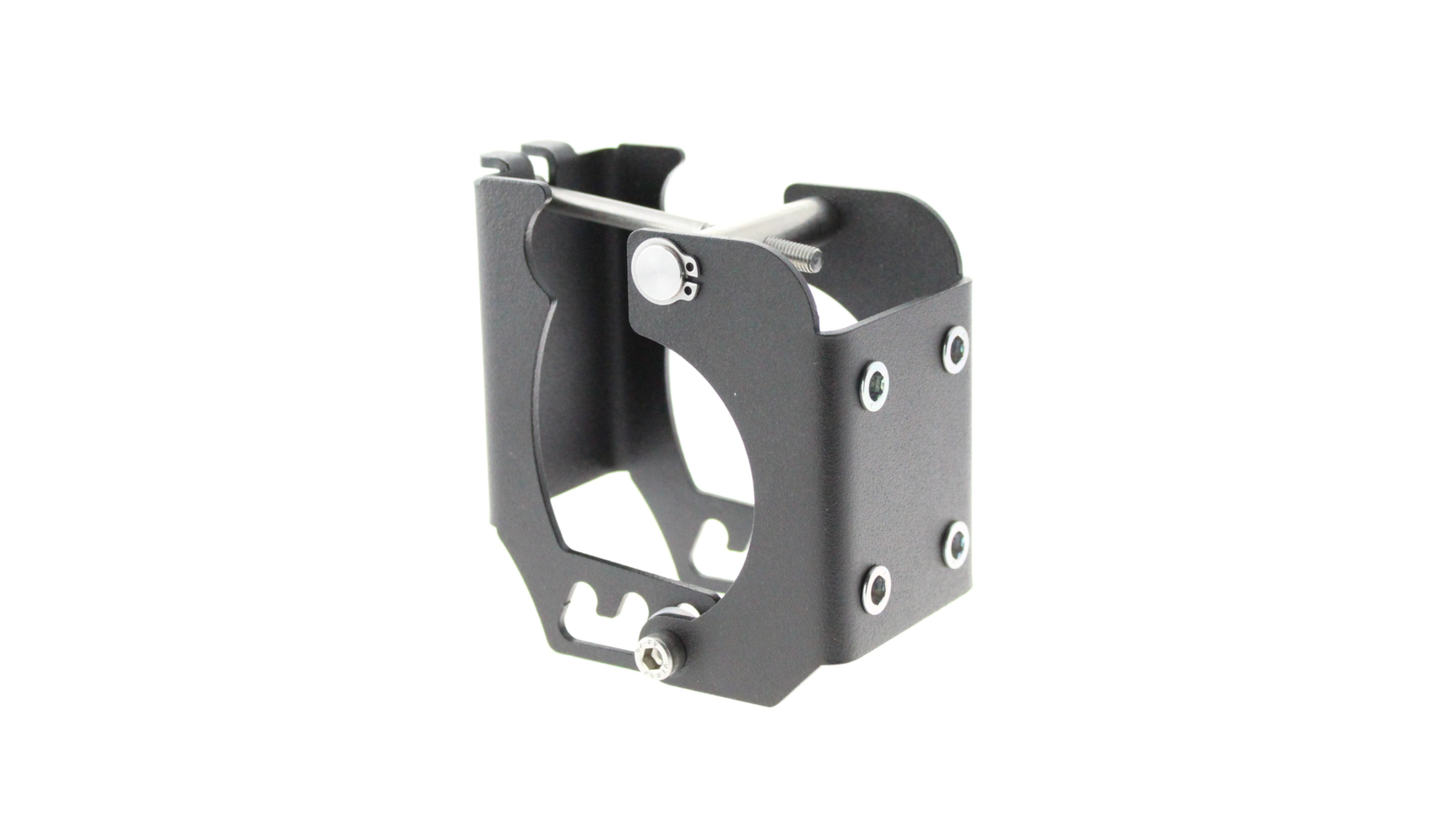 Rohrhalterung für BIGmount Basisplatte – Bild 2