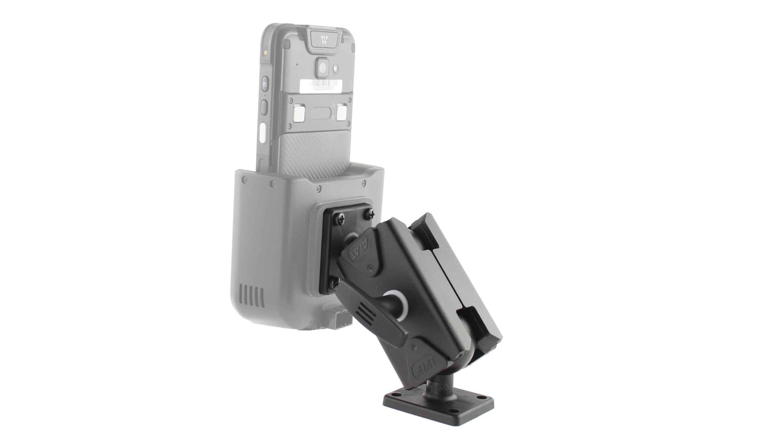 BIGmount 1,5" Kugel | 87 mm für Webfleet PRO M