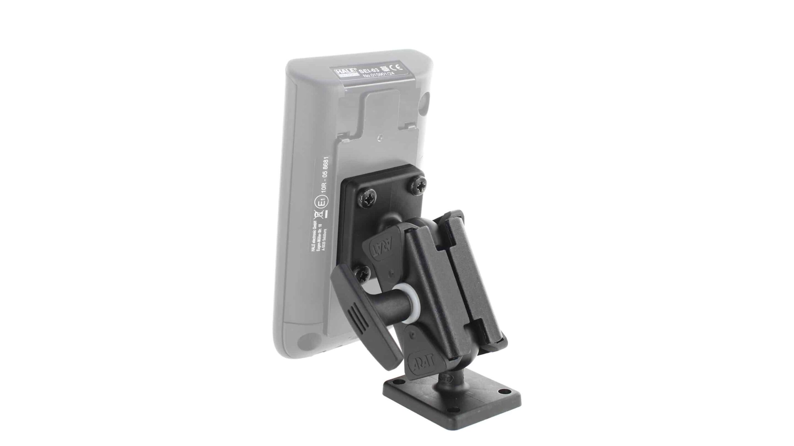 1,0" BIGmount für Signiereinheit Hale SEI-03