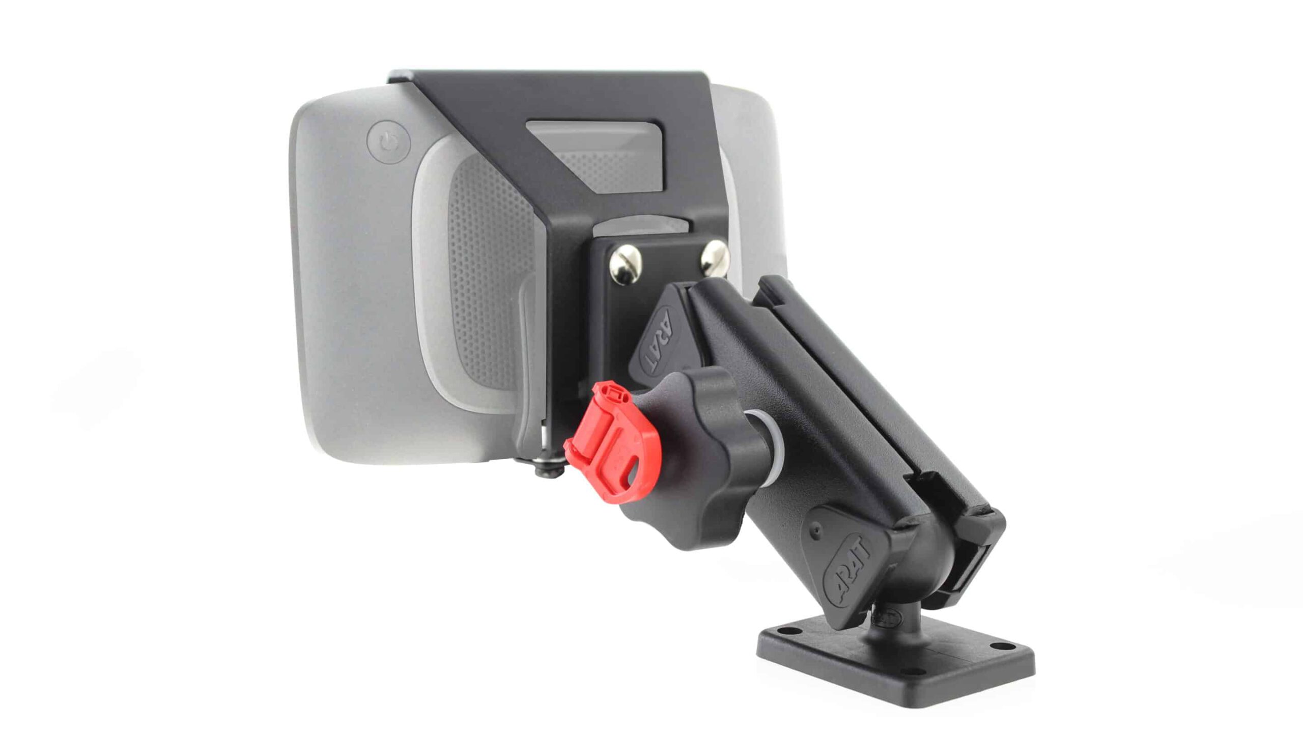 Diebstahl-Schutz mit BIGmount 1.0" Kugel 90 mm für TomTom GO Professional 6250