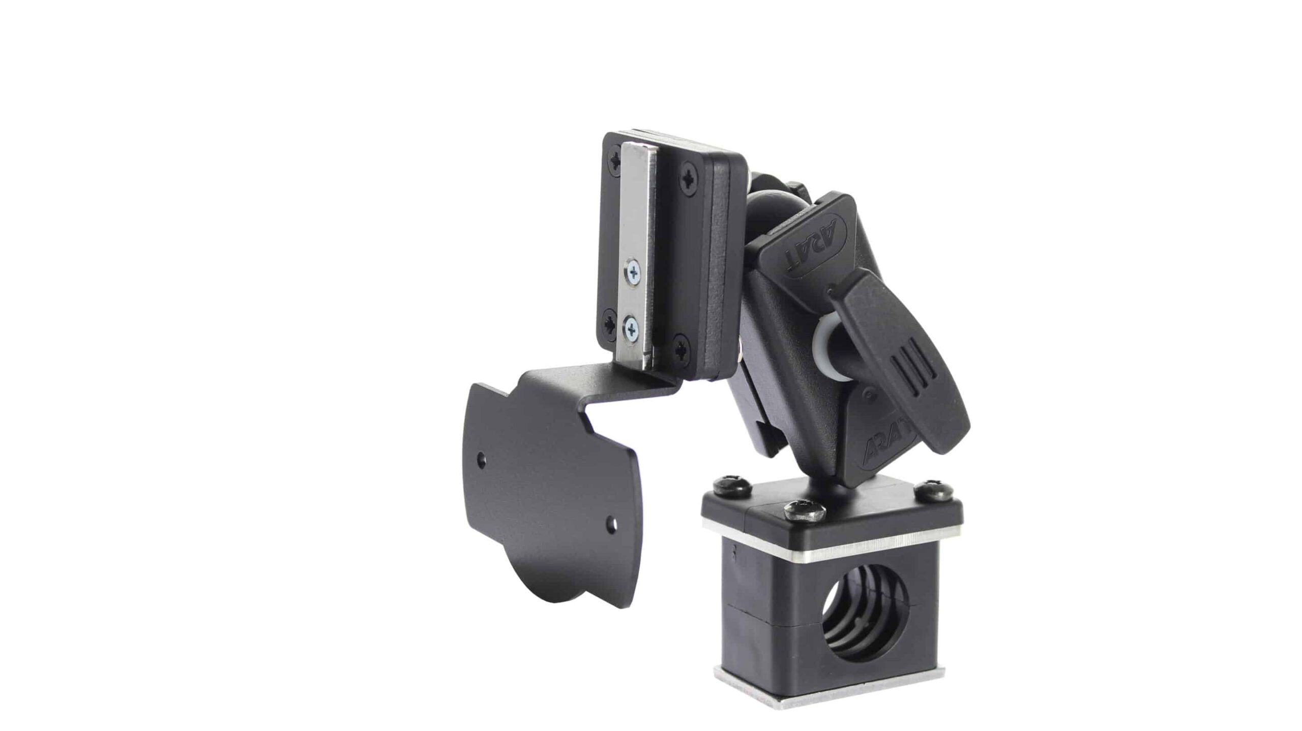 Einbauset für Haltegriffe Ø25mm für EuroBOS Navigator V4