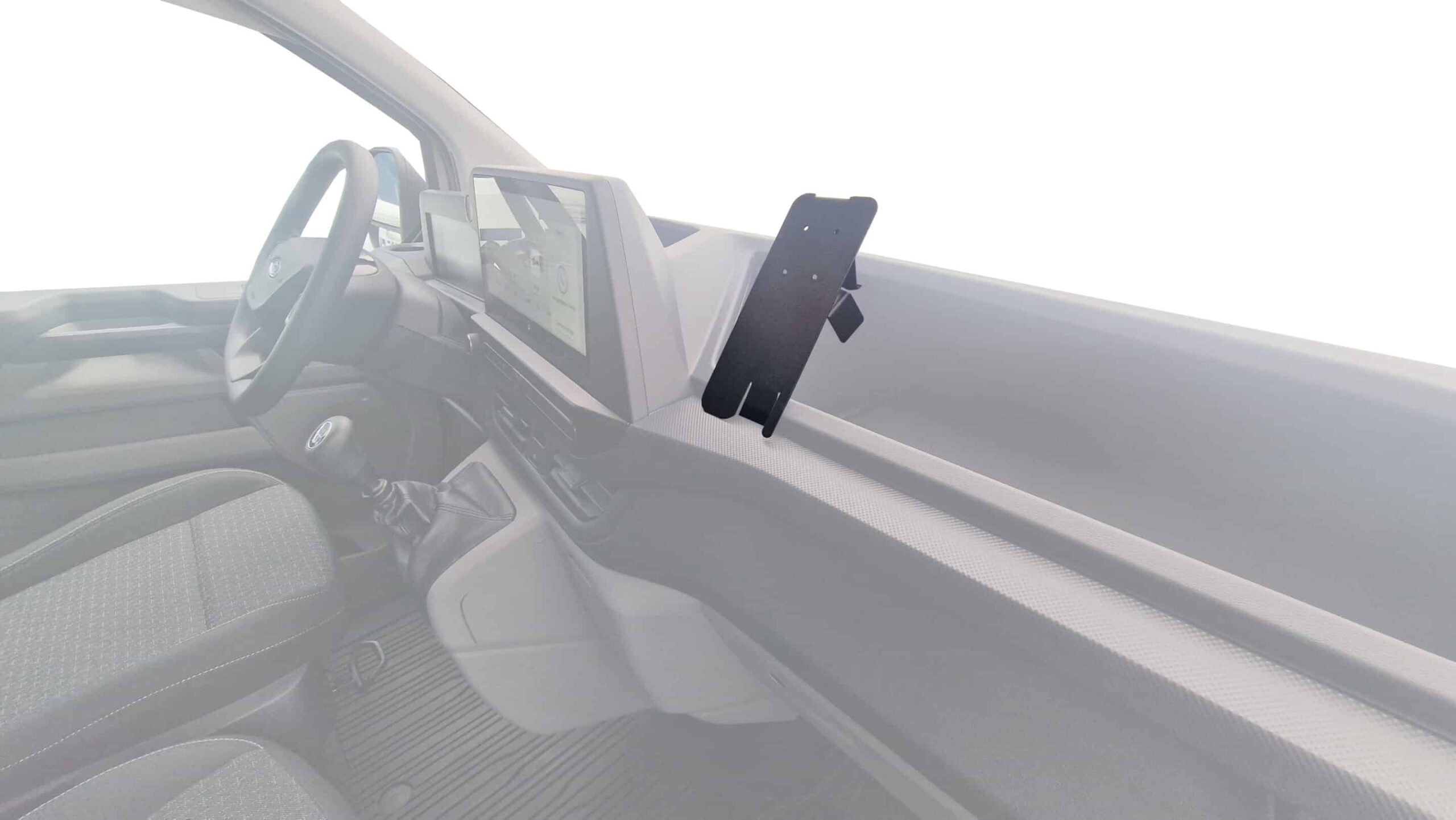 simpleMount für Ford Transit Custom ab Bj.´24