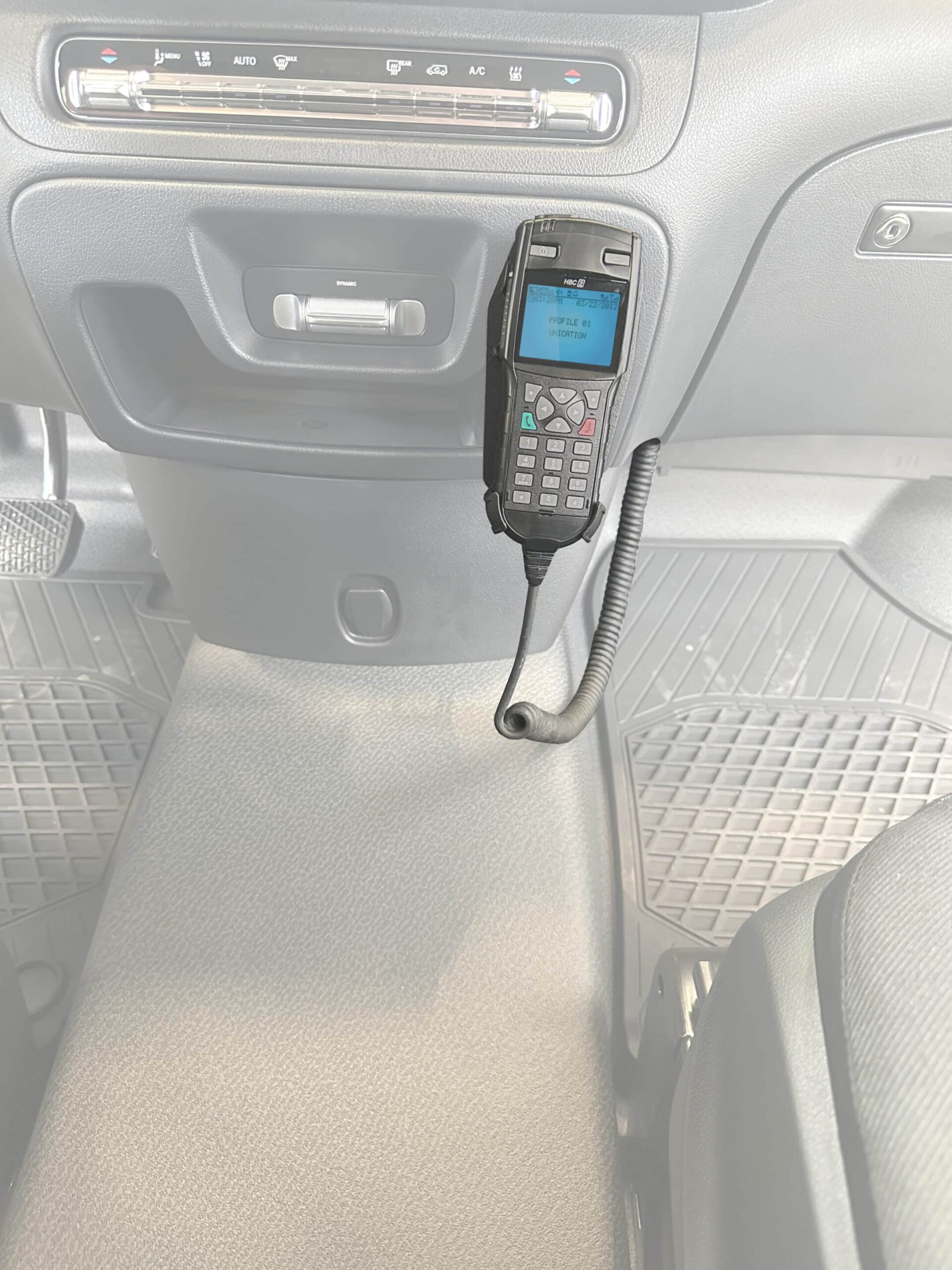 simpleMount für Mercedes Vito FL W447 ab Bj.´24