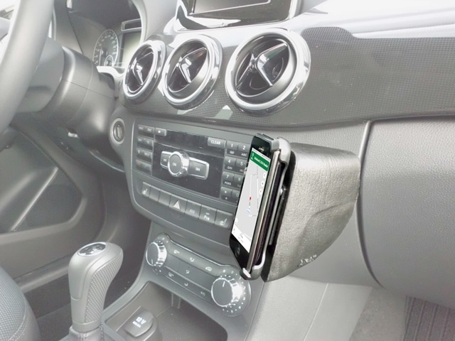 ARAT fahrzeugspezifische Display-Halterung für Mercedes E-Klasse W213 -  Telematik Partner GmbH